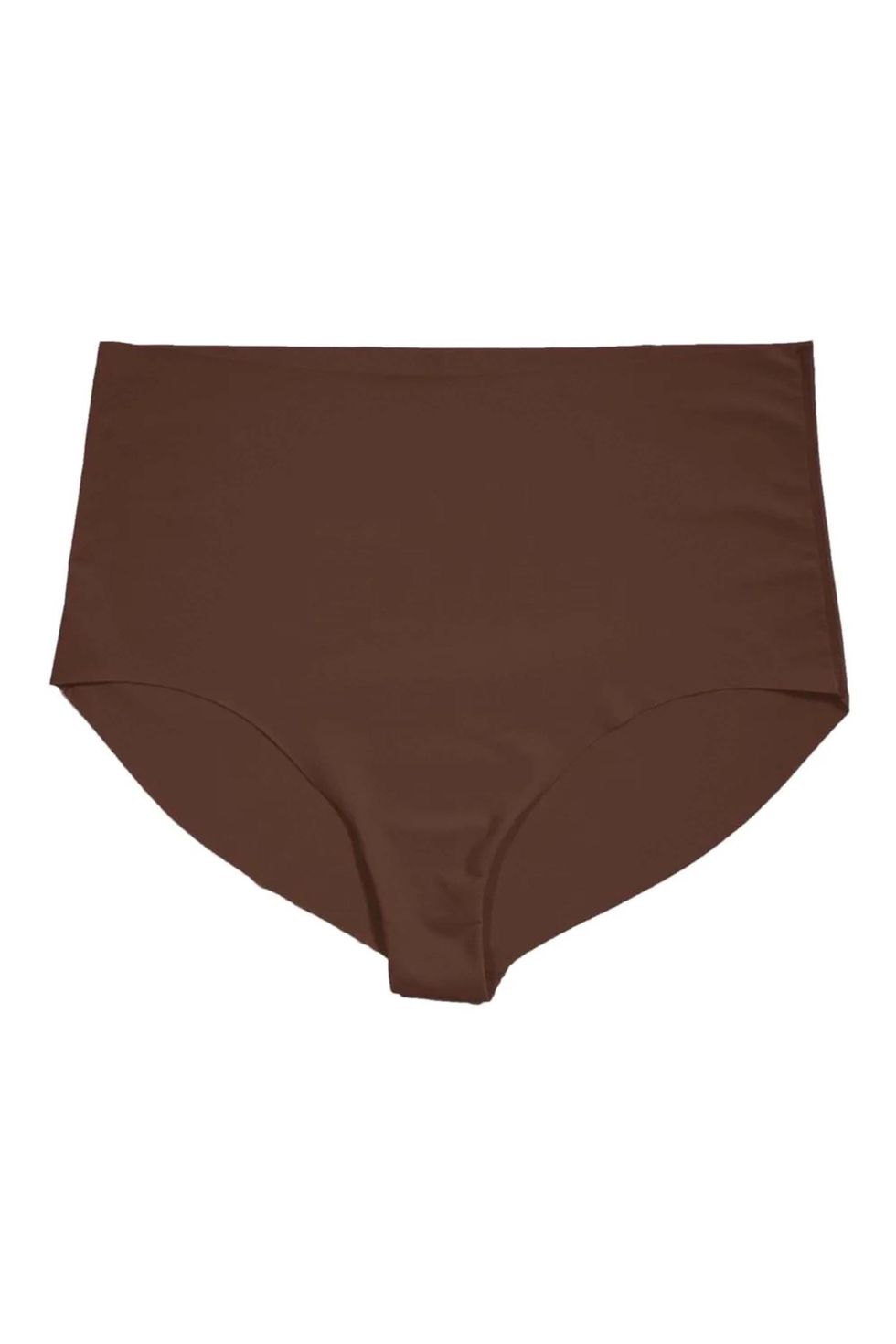Buy GoodGoods Women Sexy Leather Briefs Thong Panties Knickers
