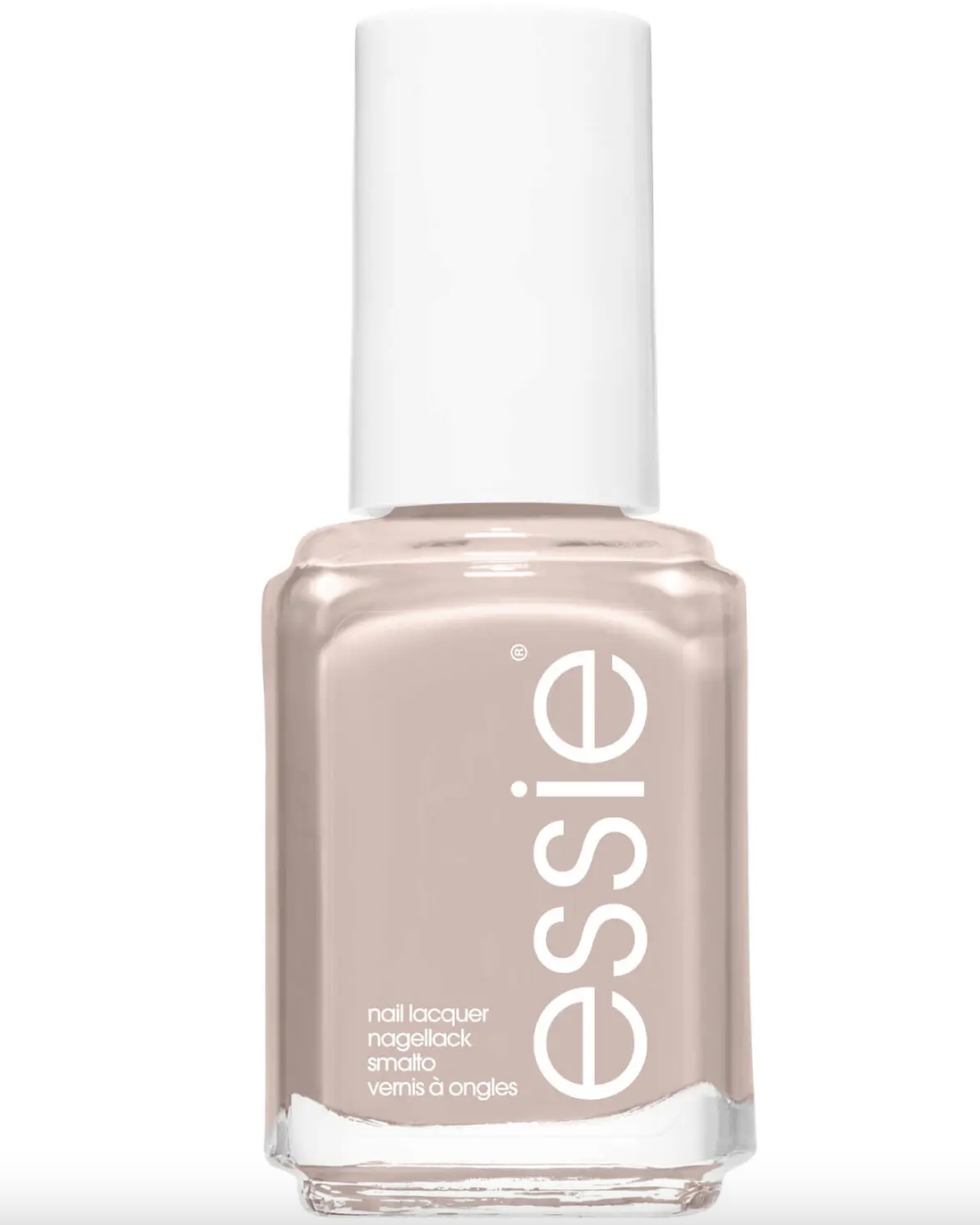 Essie Nail Lacquer in Ballet Slippers 