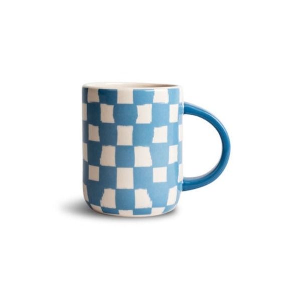 ByOn Liz Checkered Mug