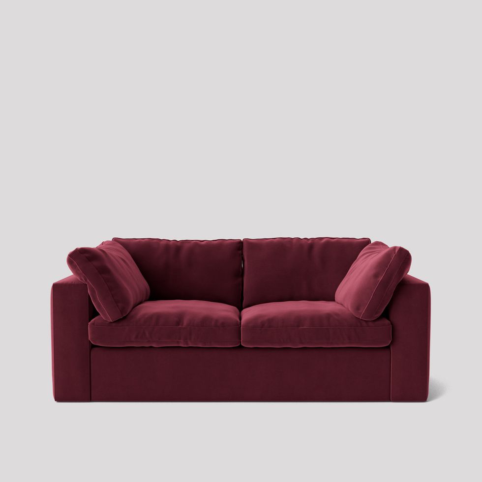 Swoon Seattle 2 Seater Sofa
