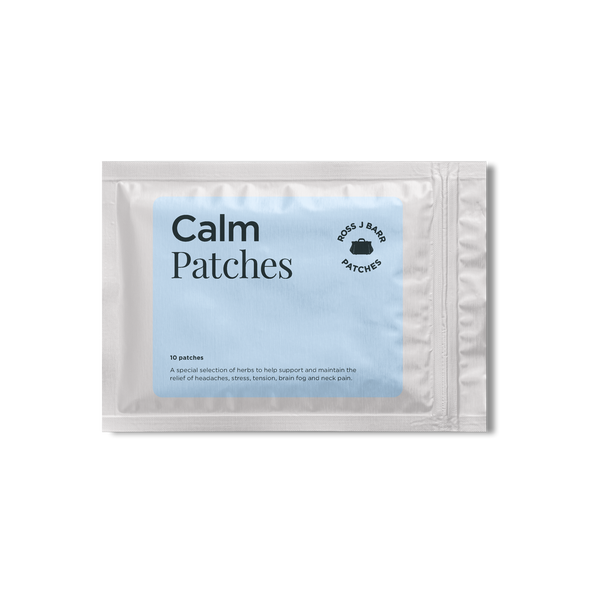 Calm Patches (pack of 10)