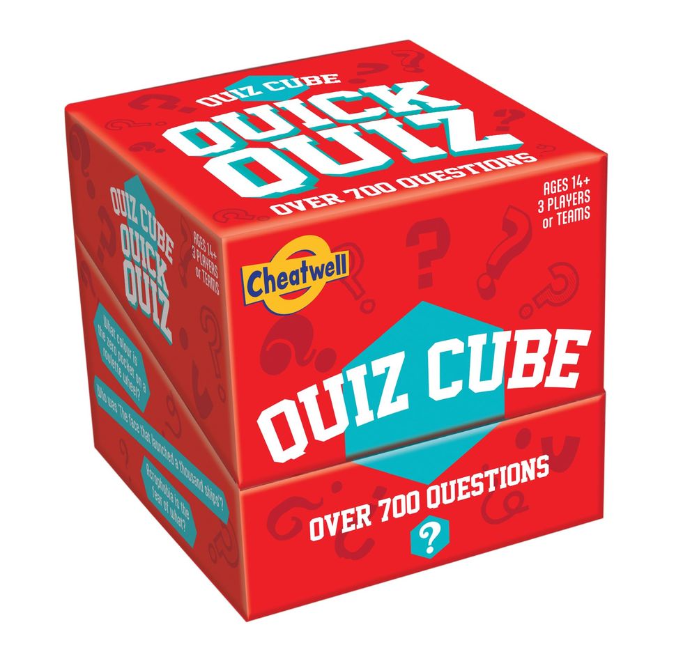 Quiz Cube 