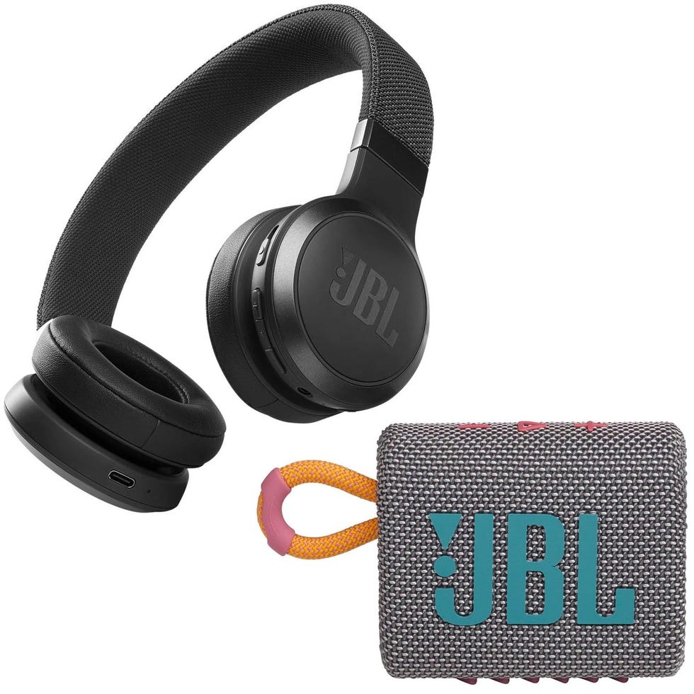 JBL Live 460NC Wireless On-Ear Headphones Review, by Author, Nov, 2023