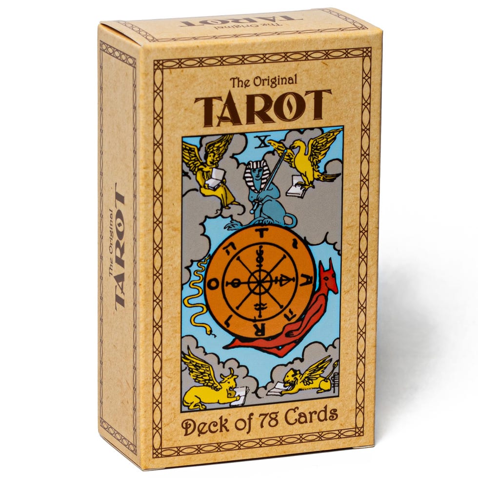 Original Tarot Cards Deck