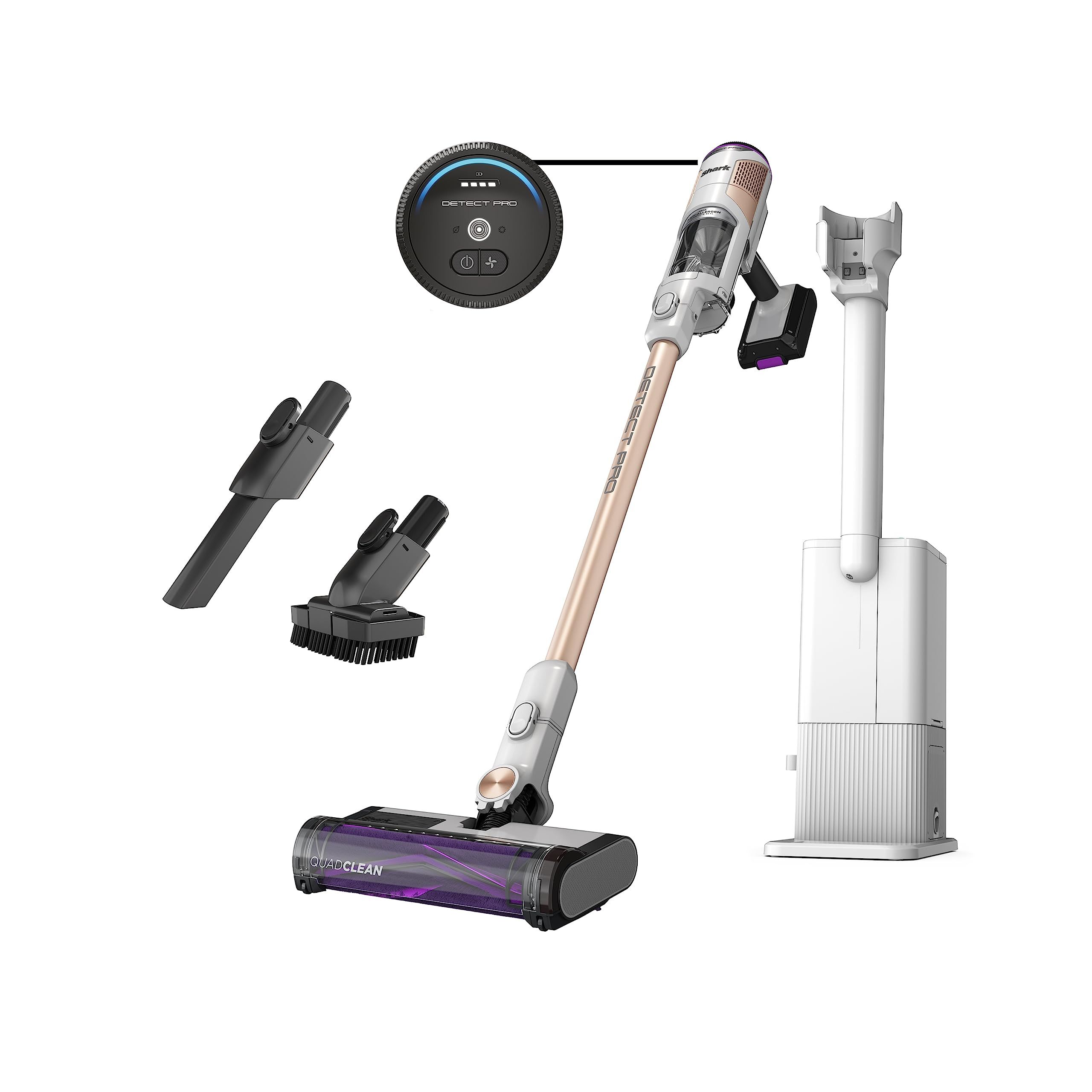 Best cordless vacuum for pet hair and hardwood online floors