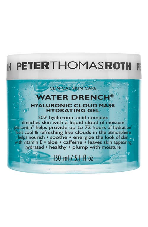 Water Drench Hyaluronic Cloud Mask Hydrating Gel