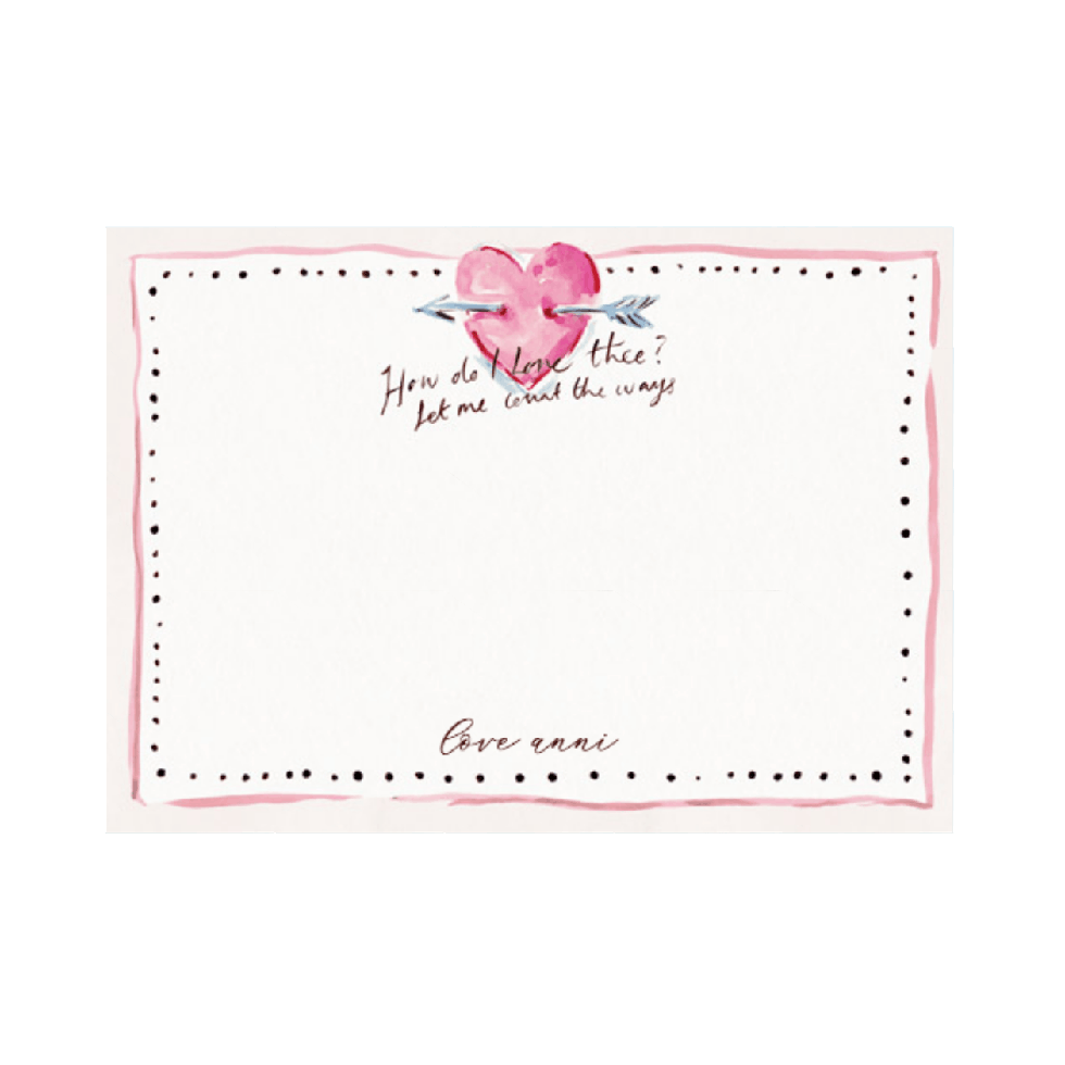 Pop-Up Vintage Victorian Valentine's Day Card - For Wife – FOLD goods
