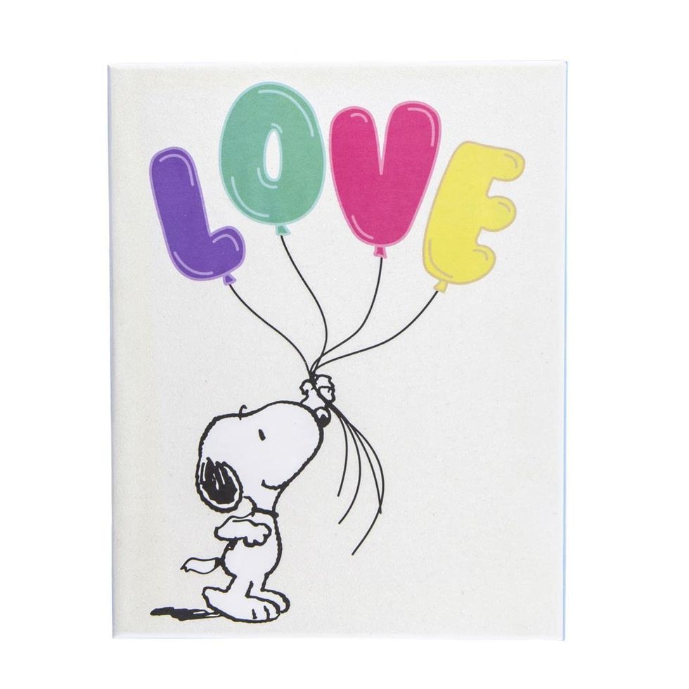 Peanuts Love Balloon Cards, Set of 20