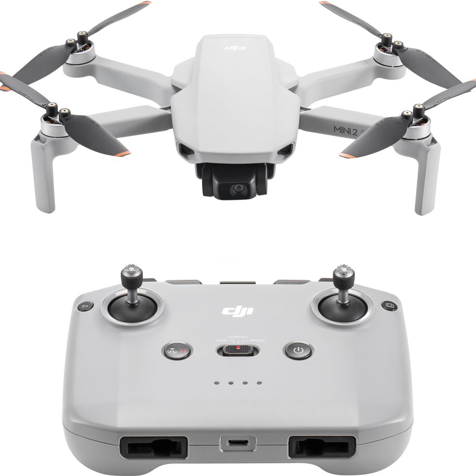 Mini 2 SE Drone with Remote Control
