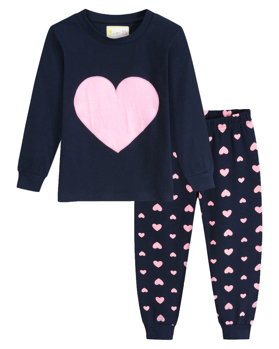 Toddler Pajamas Set