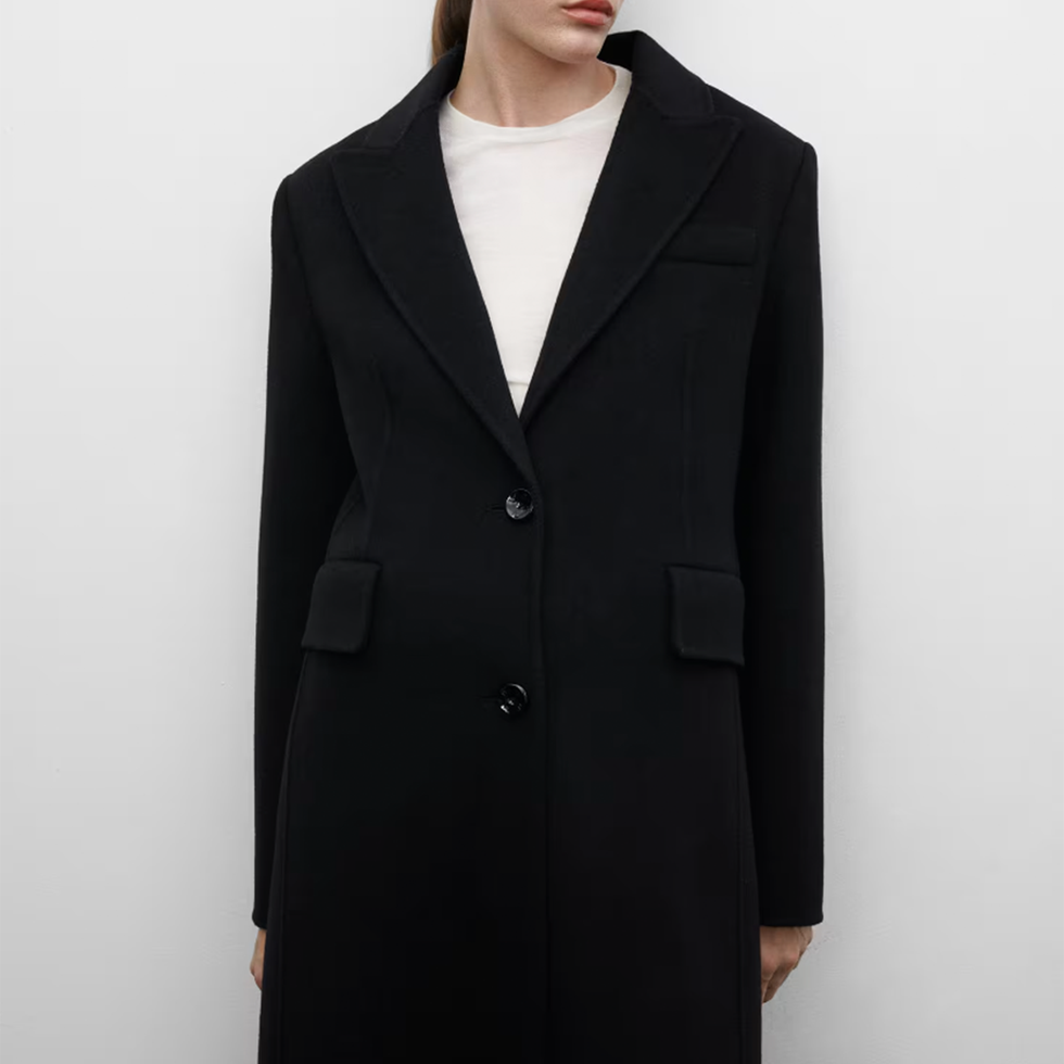 Find your perfect Women's wool coats here