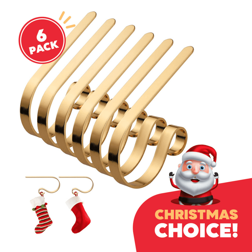 Christmas Stocking Holders 