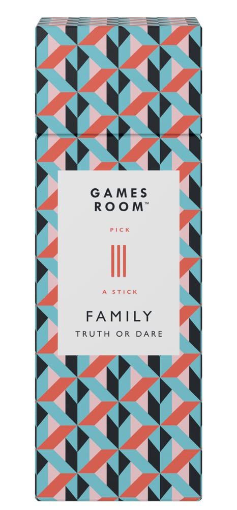 Games Room Family Truth or Dare