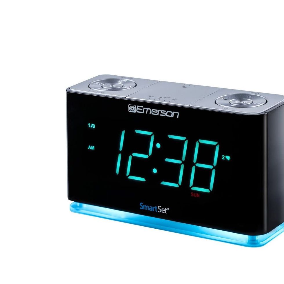7 Best Alarm Clocks of 2024 - Reviewed