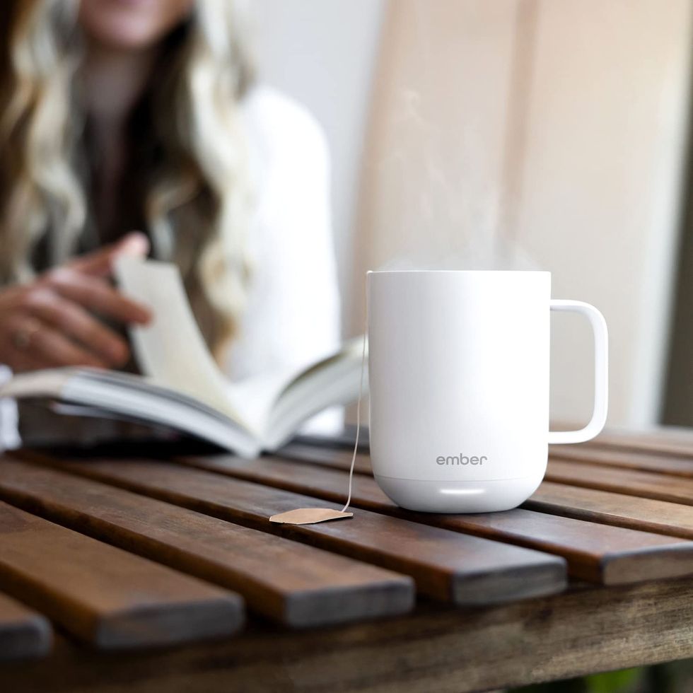 The Ember Mug Is the Absolute Best Gift You Can Buy a New Mom