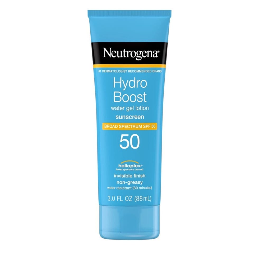 Hydro Boost Moisturizing Water Gel Sunscreen Lotion SPF 50