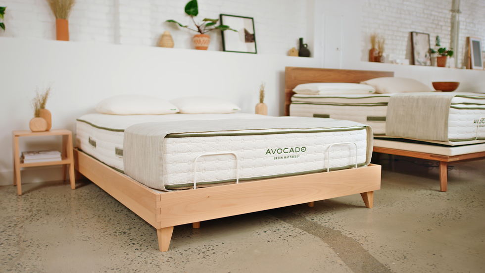 The Best Organic Mattresses of 2025 Tested by Experts