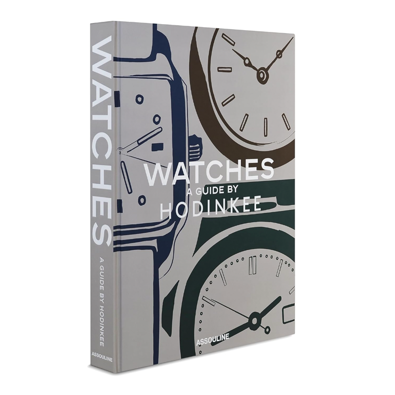 Uhren: Ein Leitfaden von Hodinkee