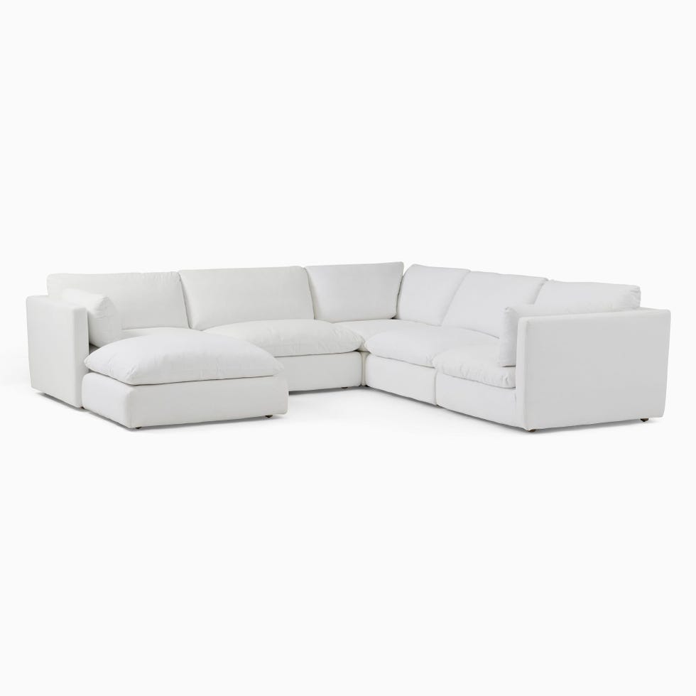 West Elm Hampton Sofa Editor Sofa Review 2024