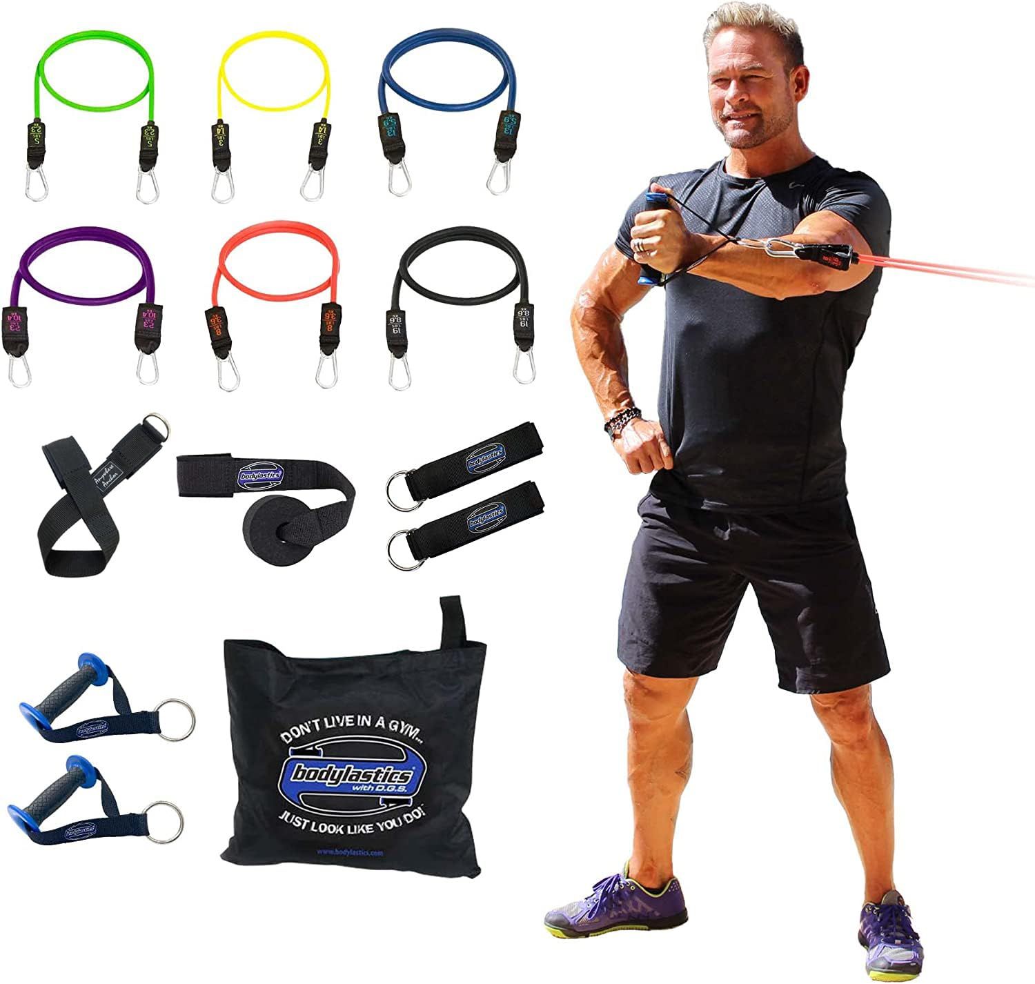 Resistance deals bands reviews