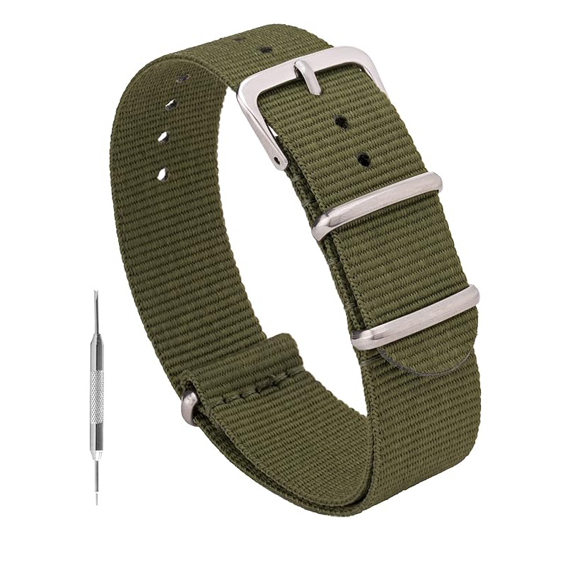 Nylon-Uhrenarmband