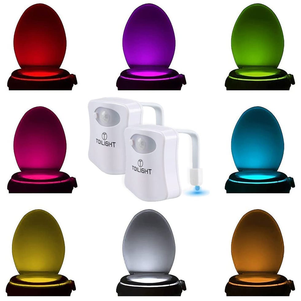 The Original Toilet Night Light