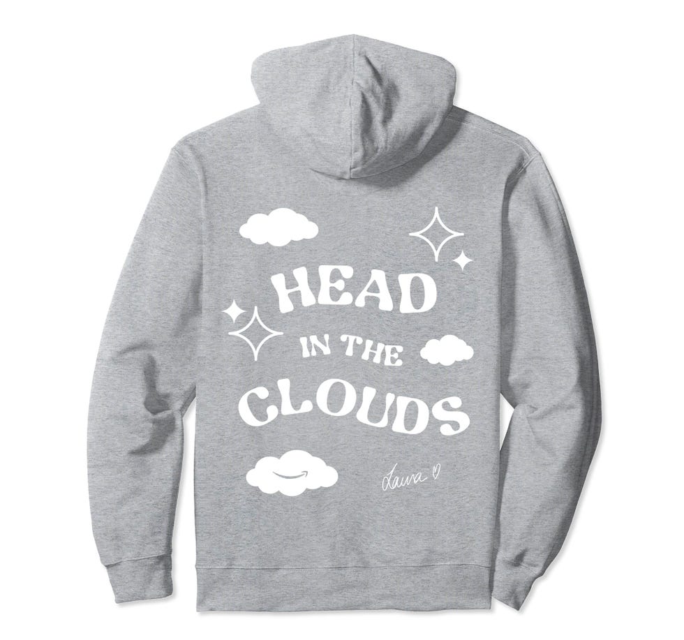 Sudadera solidaria de Laura Escanes para Aldeas Infantiles SOS