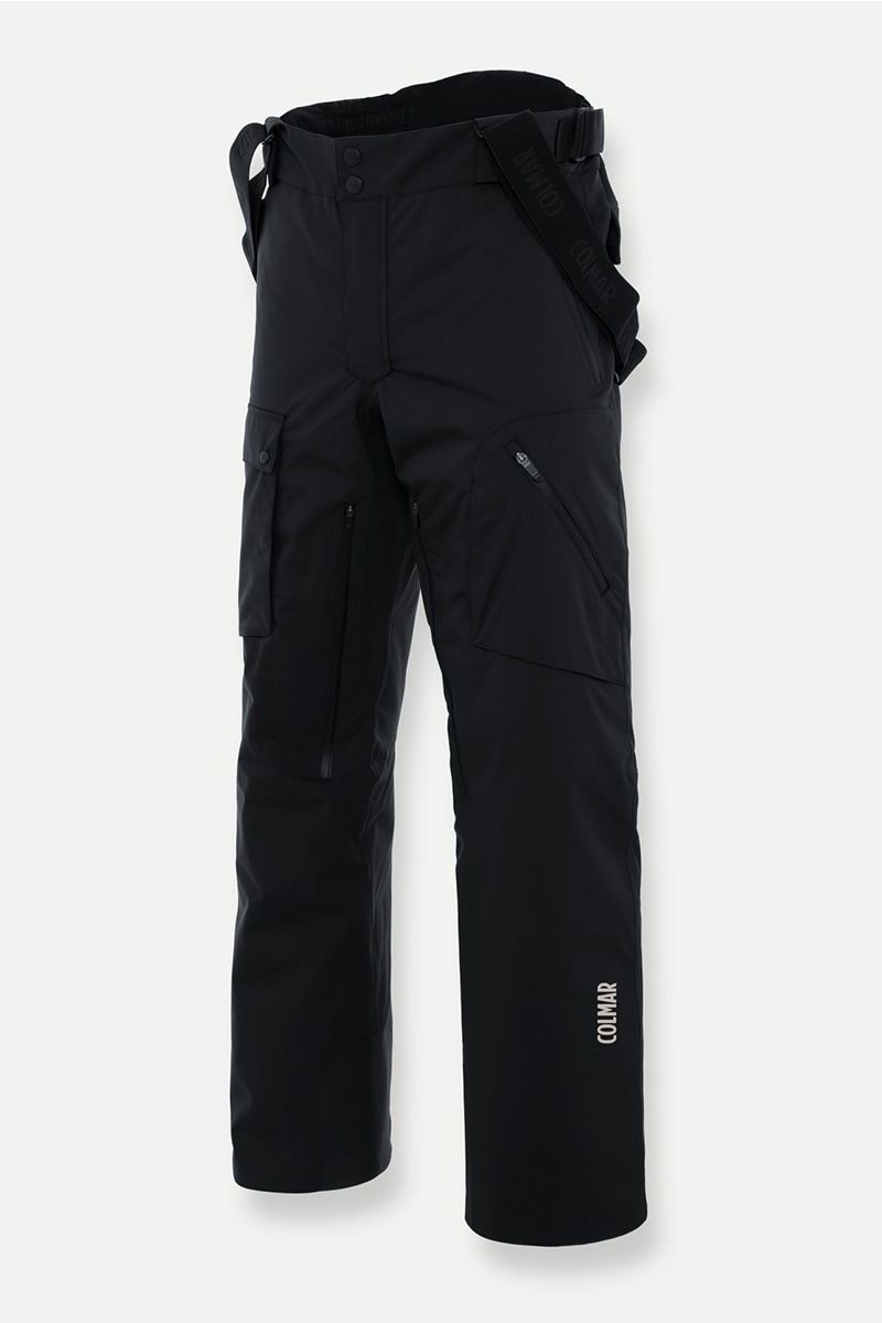 Pantalones de esquí negros