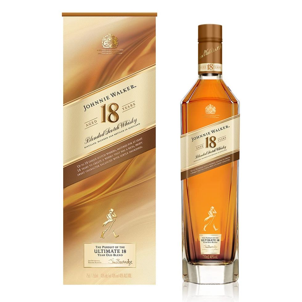  Whisky escocés blended 18 Años, 700 ml