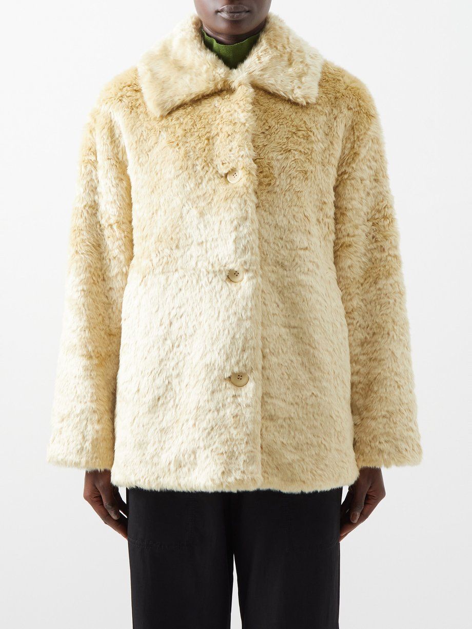 21 Best Faux Fur Coats And Jackets To Buy Now