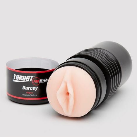 Ultra Darcey Realistic Vagina Cup