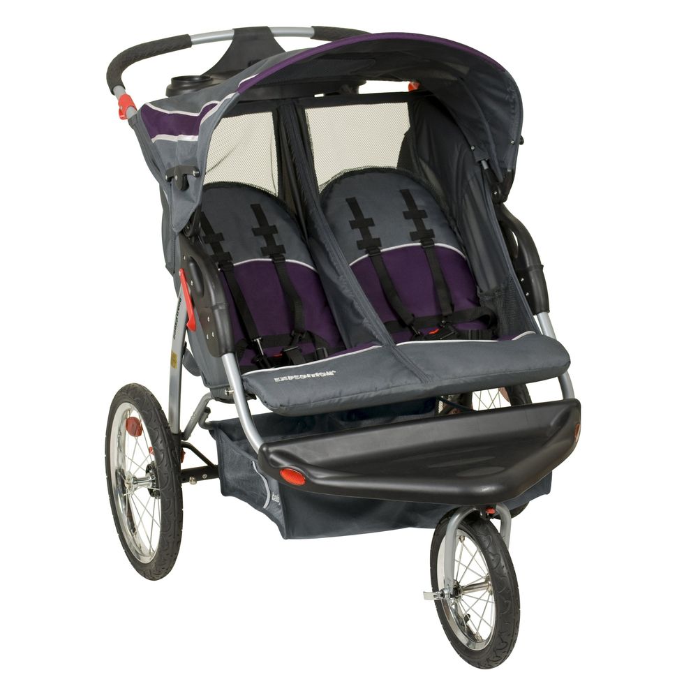 Expedition Double Jogger 