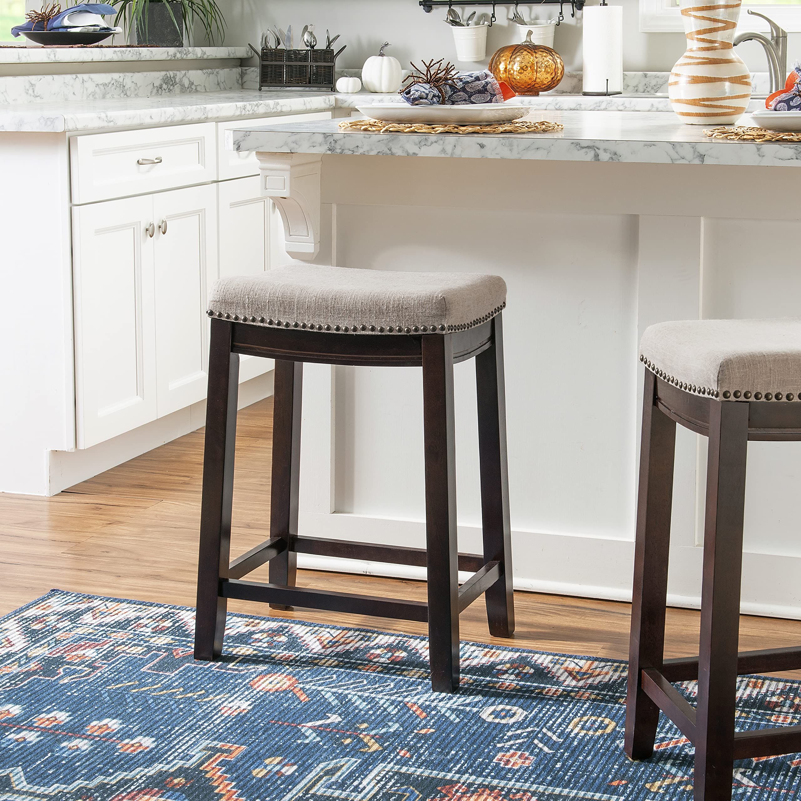 20 Best Bar Stools to Complete Your Kitchen Island