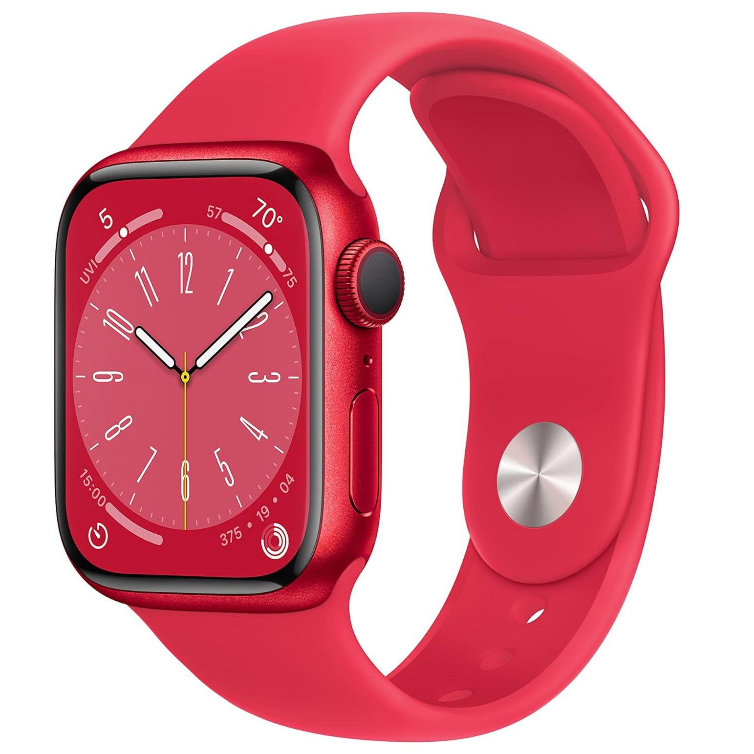 Best rated smartwatch for hot sale iphone