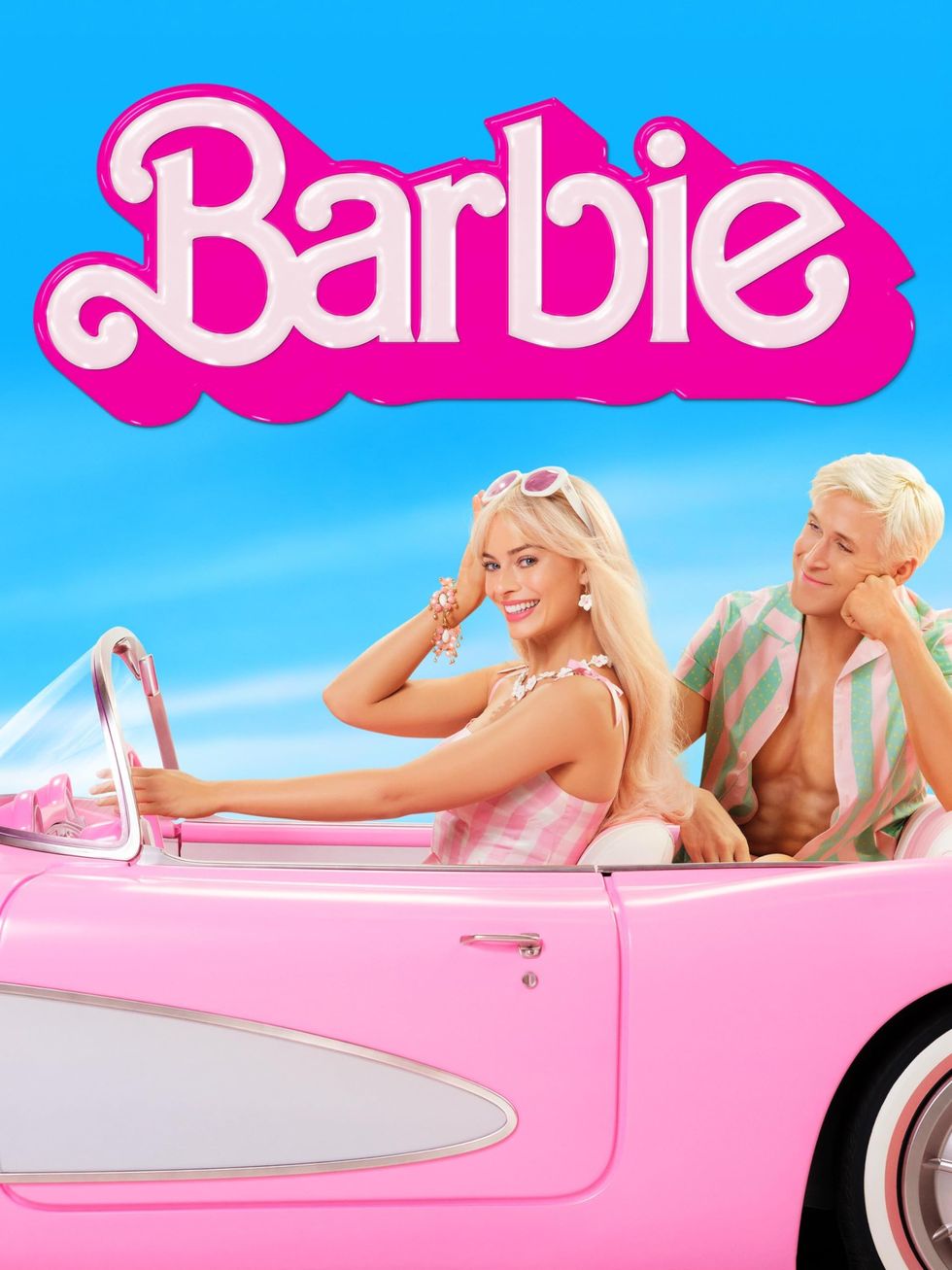 Barbie' movie streaming now on Prime Video
