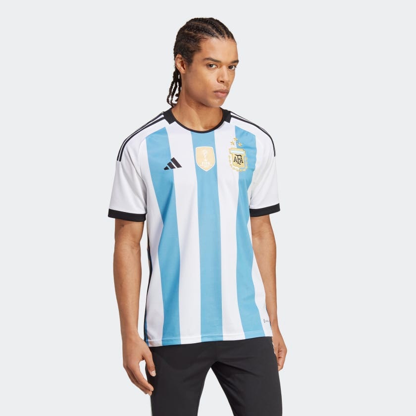 Lionel Messi World Cup Jerseys Sell for $7.8 Million