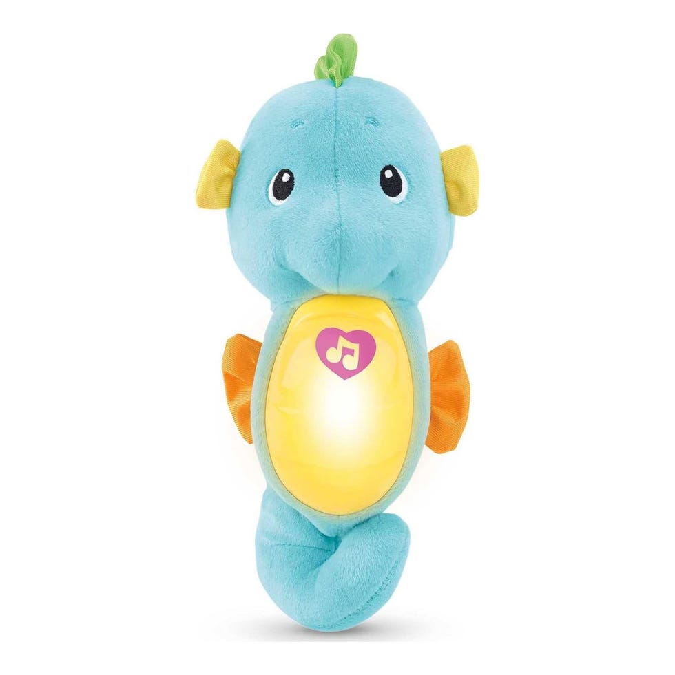 Soothe & Glow Seahorse