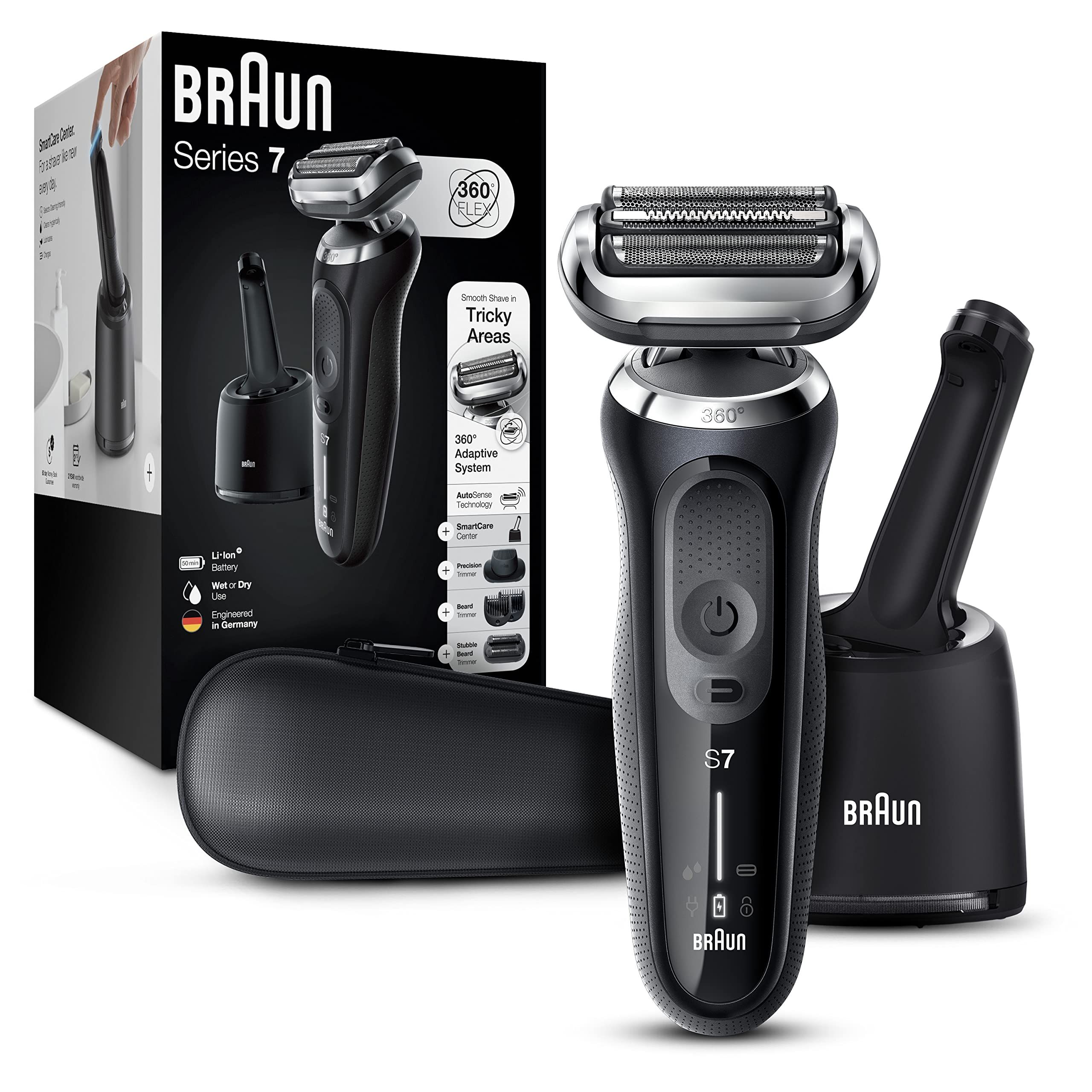 Black friday store electric razor