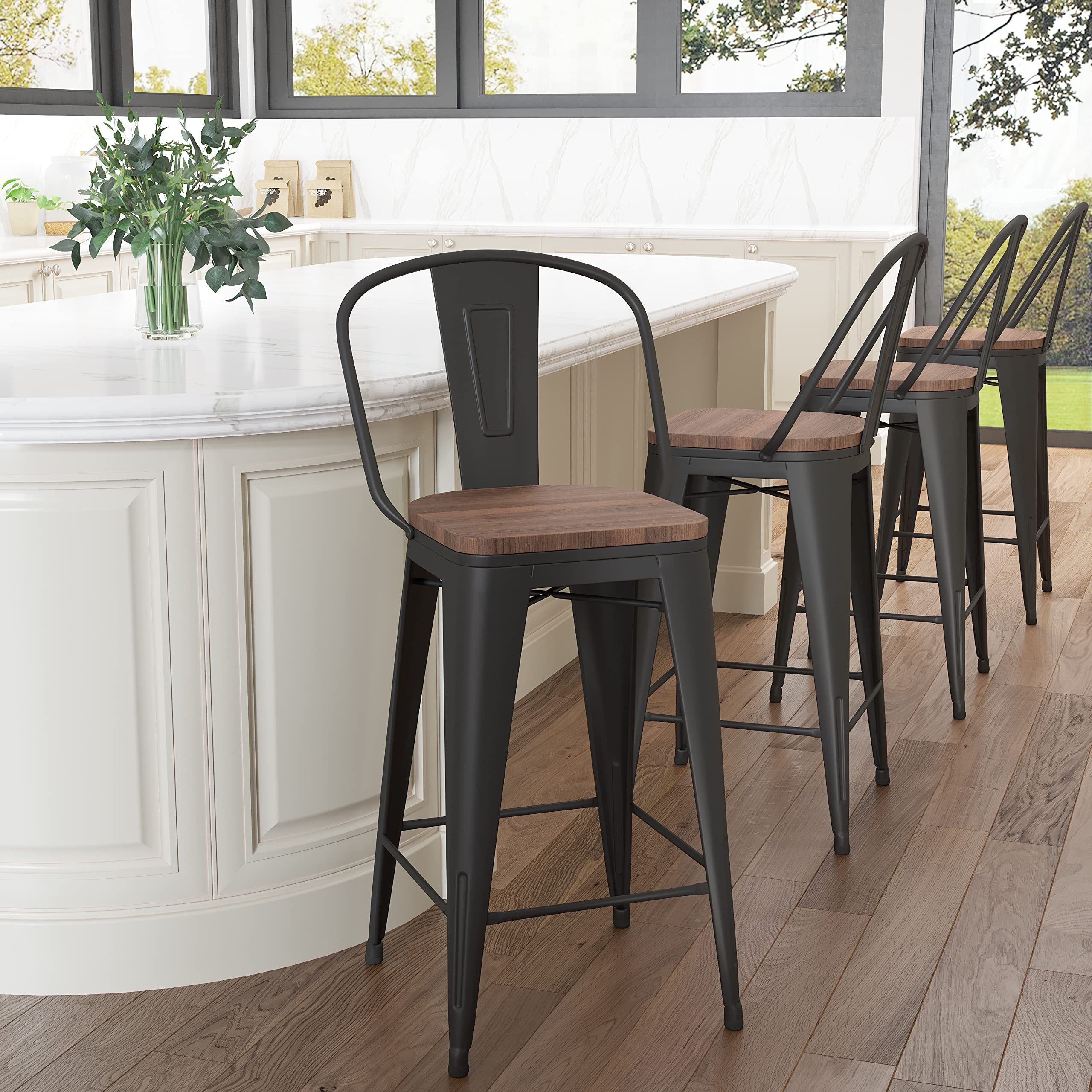 Extra tall bar online stools farmhouse