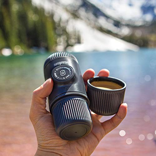 Portable Espresso Maker