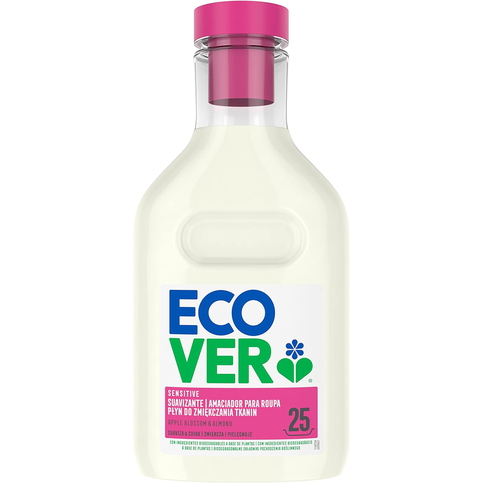 Ecover Fabric Softener Refill Apple Blossom & Almond