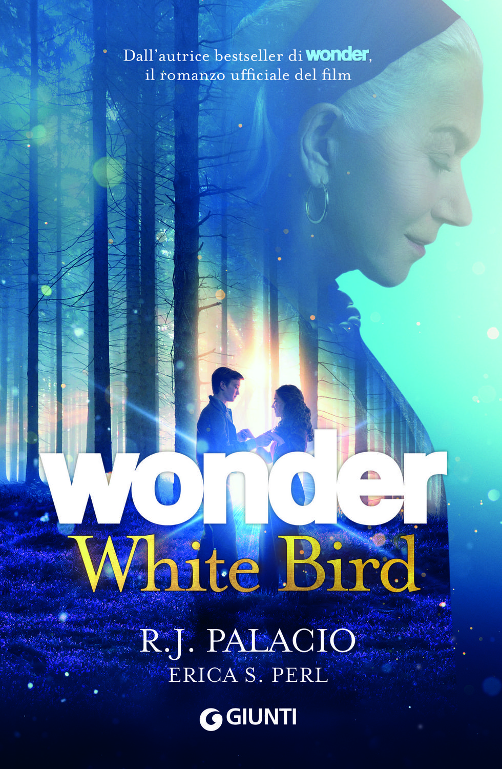 Wonder. White Bird