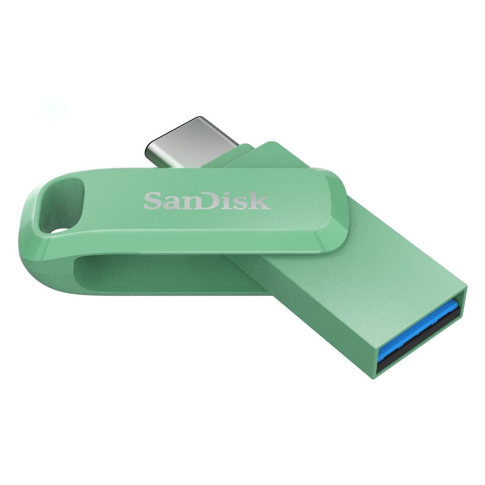 SanDisk 128GB Ultra Dual Drive Go