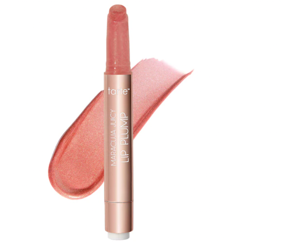 Tarte Cosmetics Maracuja Juicy Shimmer Glass Lip Plump