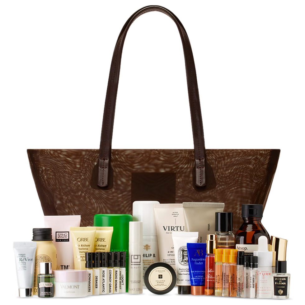 Exclusive Holiday 2023 Beauty Bag