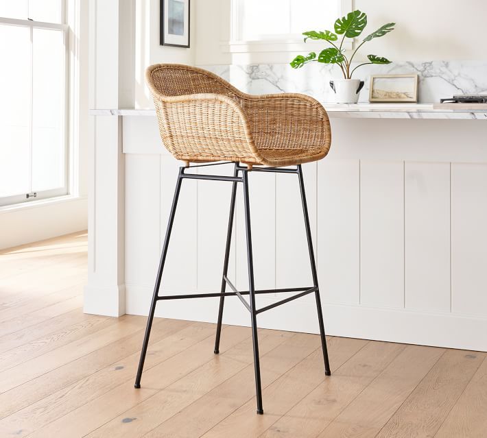 Best bar stools discount for hardwood floors