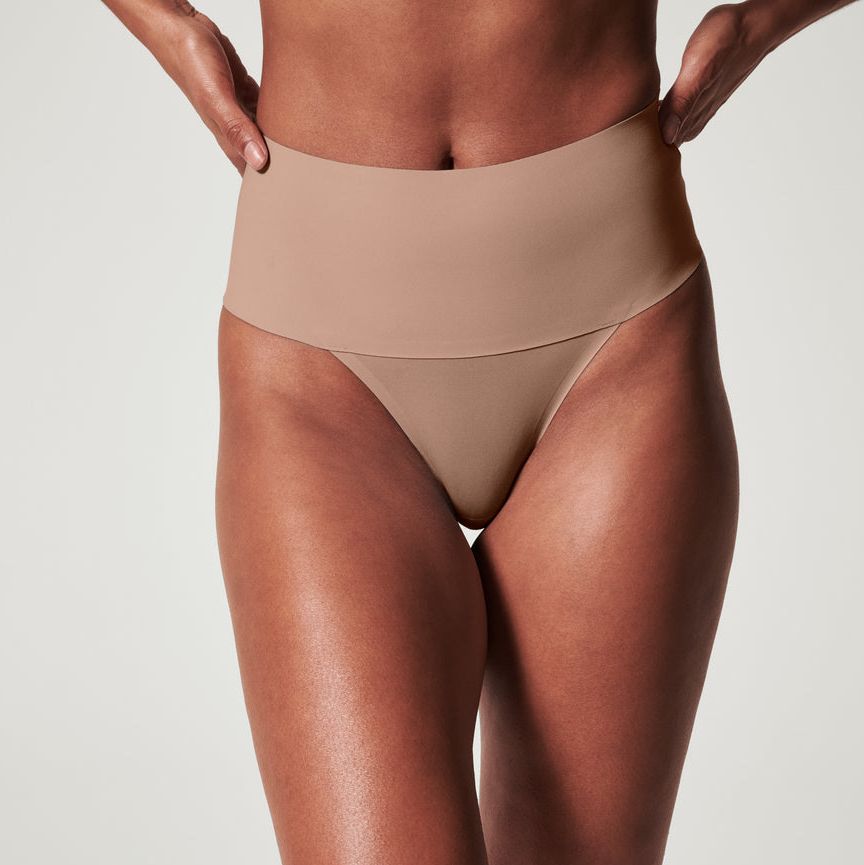 Spanx Undie-tectable Mid Rise Brief Panty | Dillard's