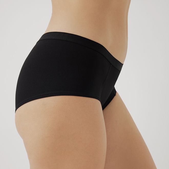 Comfort Line Trendy Smooth Elastic Fabric Hi-Cut Panties – Lauma Lingerie