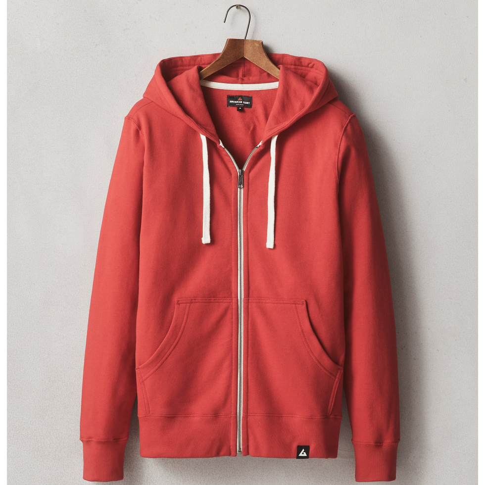 Best Men's Zip Up Hoodies: Feel Like a Champion with These 10 Choices