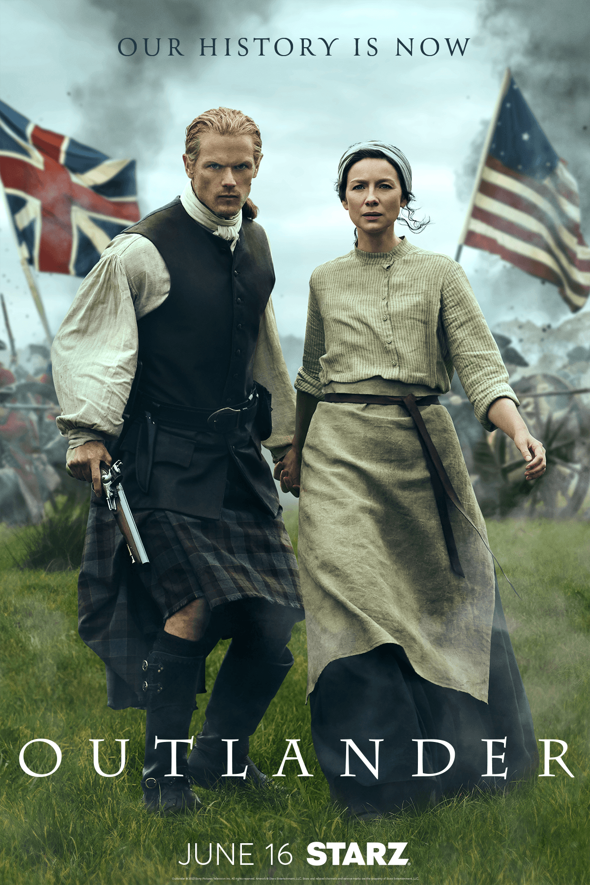 'Outlander' Season 7, Part 2 Premiere Date? What Fans Should Know - Aaz ...